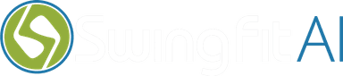 SwingFitAI Logo